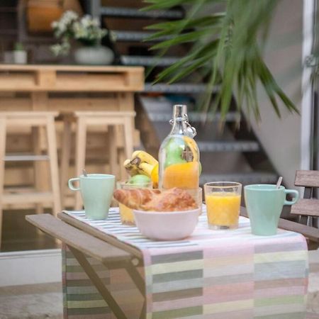 Апартаменты Quiet Duplex Near Brotteaux Part-Dieu And Parc Tete D'Or Лион Экстерьер фото